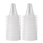 400X Ear Thermometer Probe Covers, Lens Filters, Refill Covers for All Braun themometer Models BPA Free Digital Disposable Covers