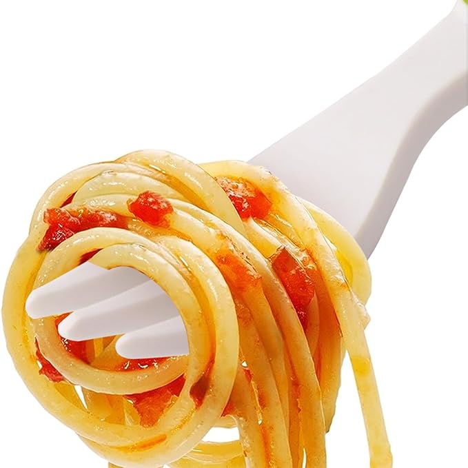 Kids Feeding Set 5 Pcs, Dinosaur Tableware Set for Toddlers, Includes Plate, Bowl, Cup, Fork & Spoon, BPA Free, Multicolor (Green, Brown, Orange), Dishwasher Safe