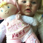 DIBSIES Personalized My First Dolly - 13 inch (Blonde)