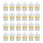 White Leaf Provisions Organic Purees / Baby Food Pouches - Fruits, Veggies & Grains, Toddler snack, Regeneratively Farmed, No Added Sugar, Non-GMO, BPA-Free Pouches 3.17 oz (Pack of 24, Mango + Carrot + Banana + Pear)