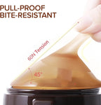 thyseed Infant Straw Cups Soft Spout Replacement 6M+ 2 Pack