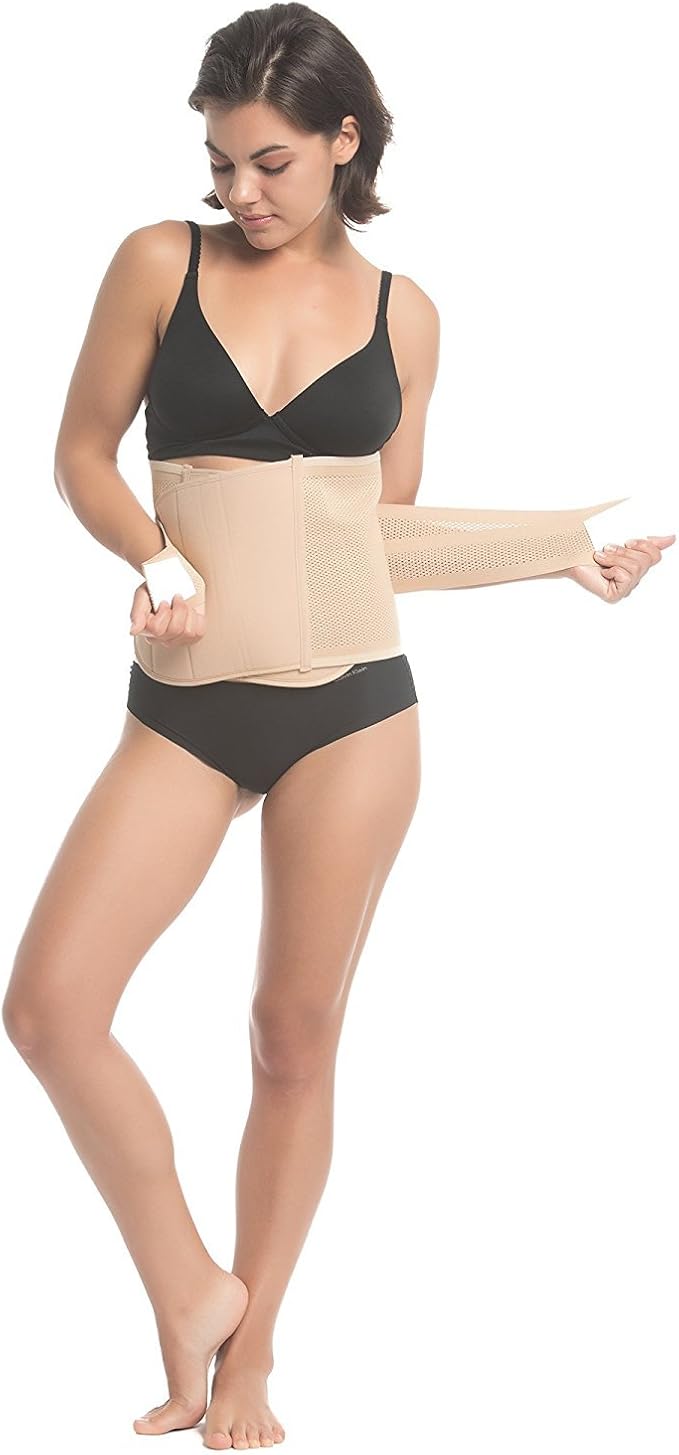 Upspring Shrinkx Belly Postpartum Belly Wrap | Post Pregnancy Belly Wrap