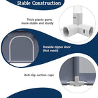 Baby Playpen 74x50 Inch, Playpen for Babies and Toddlers, Play Pen Pin Indoor Outdoor Baby Play Fence