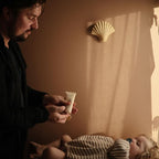 mushie Baby Cream | Healing Ointment for Dry, Chaffed Skin, Diaper Rash, & Minor Scratches | Certified COSMOS ORGANIC | Made In Denmark, 3.38 fl oz (100 mL)