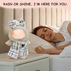 5 Complete Style Clothes Sets for 17cm Dolls - Hat & Overalls Dress Up Outfit for 17cm 15cm Dolls,Designer Outfits Bundle with Luxury/Cute/Sporty Themes, Gift for Doll Lovers (Trendy, 17cm/15cm)