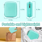 Baby Healthcare and Grooming Kit, 20 in 1 Portable Baby Safety Care Set with Hair Brush Comb Nasal Aspirator Electric Nail Trimmer Set Baby Essentials kit for Newborn Boys Girls (Green 20 in 1)