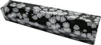 Amazing Gemstone Snowflake Obsidian Crystal Towers - Natural Healing Crystal Point Obelisk for Reiki Healing and Crystal Grid (2" to 3" Inch)