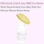 New Mom Postpartum Breastfeeding Essentials Kit for Nursing Mama, Lactation Tea, Silicone Breast Pump, Reusable Breast Pads, Pain Relief for Sore Cracked Nipples, Spa and Relaxation Basket Box Set