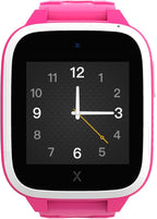XPLORA XGO 3 - Watch Phone for Children (4G) - Calls, Messages, Kids School Mode, SOS Function, GPS Location, Camera and Pedometer – (Subscription Required) (Pink)