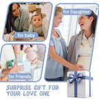 Baby Play Mat 71" X 59" Playpen Mat Upgraded Thicken Baby Floor Play Mat Non-Slip Cushioned Crawling Mat Waterproof Activity Playmats for Babies Toddlers Infants (71X59, Letter Dino)