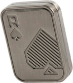 3 Pack Fidget Toys Adults Magnetic Fidget Slider Metal Fidget Toys Magnetic Fidget Slider Toys EDC Fidget Toys for Adults Anxiety Stress Relief Office Desk Toys(Poker Fidget Slider K+A+Joker)