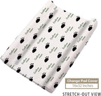 Personalized Baby Crib Bedding Set, Custom Name Bear Road Roller Theme Nursery Bedding Set 3 Pcs, Baby Blanket Fitted Crib Sheet Changing Pad Cover, Personalized Nursery Decor Gift for Newborns Boys