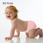 EZ Moms 6 Packs Toddler Potty Training Underwear Absorbent Training Pants Toilet Training Pants 2T-7T