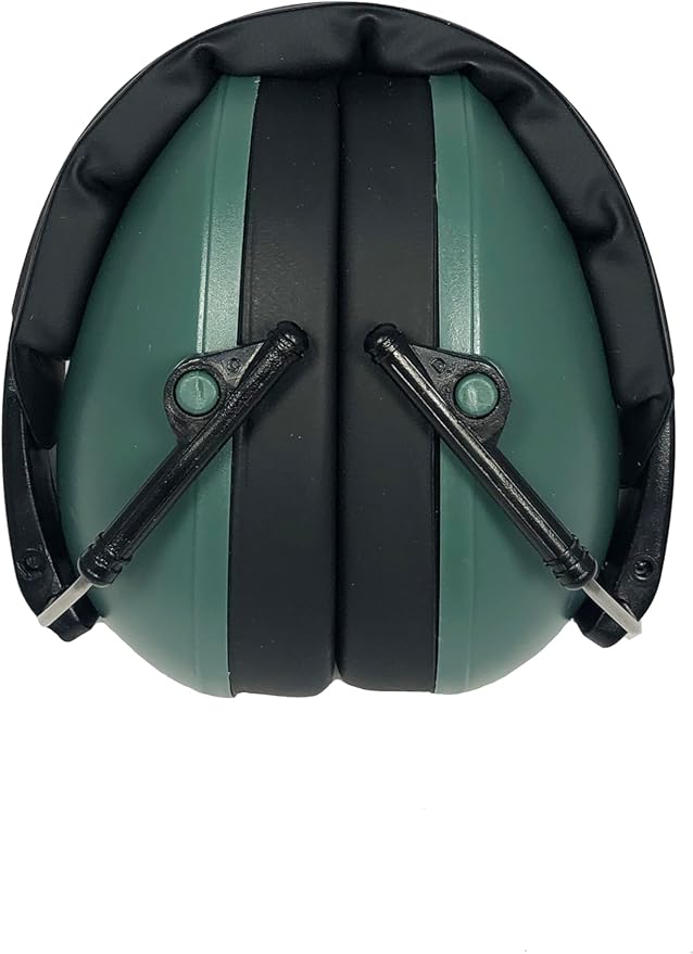 BANZ Kidz Earmuffs 2 Years & Older - Loud Noise Cancelling Kids Headphones & Toddler Ear Muffs, Size Adjustable