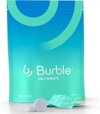 Nasal Rinse Salt Tablets, pH Balanced, A Better Alternative to Saline Packets for Fast Relief, Works with Any Sinus Rinse Bottle Nasal Irrigation System, 30 Count