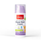 Playtex Baby Diaper Rash Cream, 5.6 oz. Pump Bottle, Dermatologist Tested 40% Zinc Oxide Diaper Cream, Fragrance Free, Hypoallergenic, Free of Dye, Parabens and Phthalates