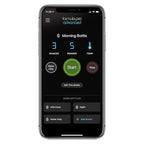 Baby Brezza Formula Pro Advanced WiFi Formula Dispenser - Automatically Mix a Warm Formula Bottle From Your Phone Instantly – Easily Make Bottle With Automatic Powder Blending Machine, Black