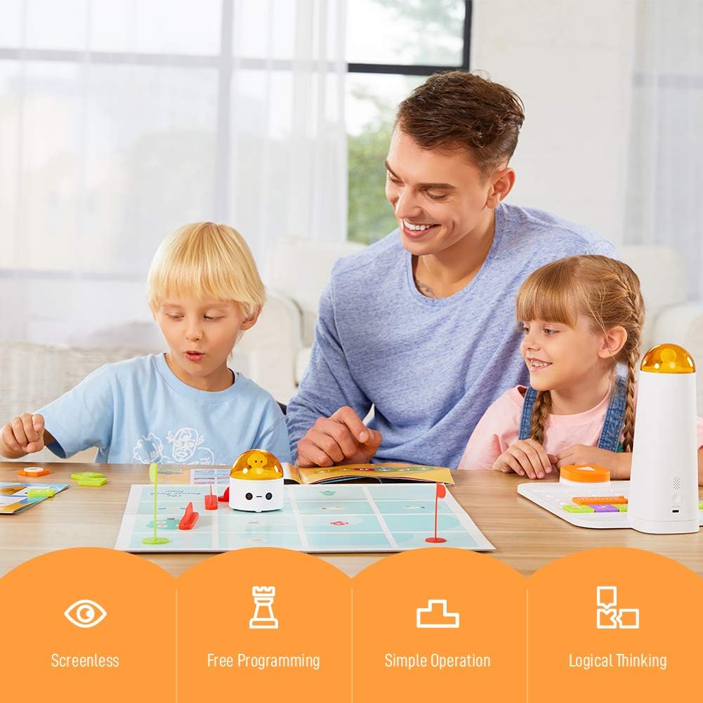 Sensor Add-on for Coding Set Pro Set Coding Robot STEM Educational Toy