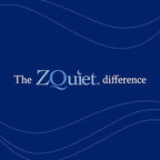 ZQuiet, Breathe, Anti-Snoring Nasal Dilator with Storage Case, Natural Snoring Solution, 2 Count, 30-Day Supply, Made in USA