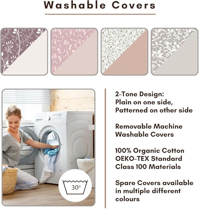 BellaMoon C Shaped Pregnancy Pillow for Sleeping (55 Inch) Maternity Body Pillow with Cooling Cover Soft Support for Women, Back, Legs, Belly C Pillow for Side Sleeping & Full Body pillows for adults