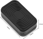 Magnetic Metal Fidget Slider Metal Fidget Toys Adults EDC Fidget Toys Magnet Fidget Stress Relief ADHD Toys Desk Toys for Office for Adults(Black CP3 Fidget Slider )