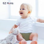 EZ Moms 6 Packs Toddler Potty Training Underwear Absorbent Training Pants Toilet Training Pants 2T-7T