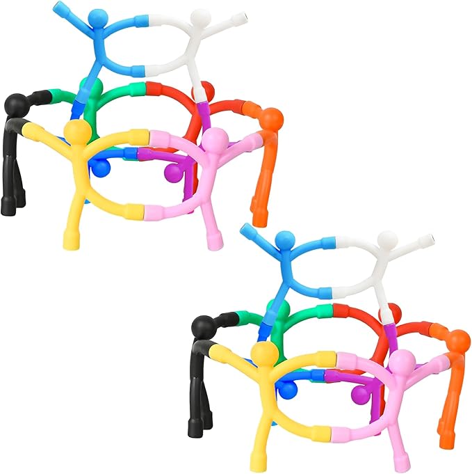 Magnetic Travel Toys for Toddlers Kids 20PCS, Airplane Car Travel Activities Essential, Fidget Toys Road Trip ‌Sensory Toy, Fidgets for Classroom Toys for 3 4 5 6 7 8 Year Old, Gift for Boys and Girls