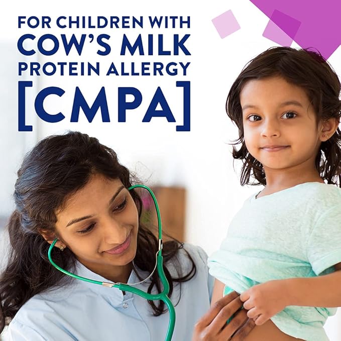 Alfamino Junior Amino Acid Based Pediatric Formula, Unflavored, 14.1 Oz Canister (Packaging May Vary)