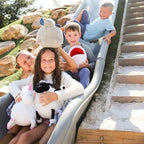 Plush Aid Kit for Home - First Aid Kit for Kids - Toddler First Aid Kit - Mini Boo Boo Kit – Mini Emergency First Aid Classroom – Finn Shark Plush Bag