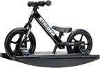Strider 12” - Helps Teach Baby How to Ride a Balance Bicycle - for Kids 6 Months to 4 Years - Easy Assembly & Adjustments