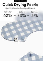 Konny Baby Bibs Set, 360 ° Rotate, Soft and Absorbent Bandana Drooling for Boys Girls baby Essentials