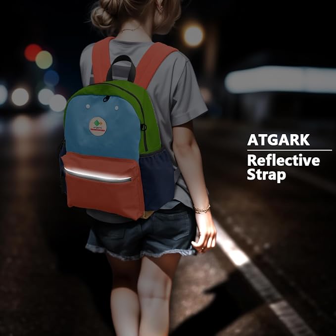 Toddler Backpack for Toddlers 1-2: Baby kids Backpack for daycare Boys Girls