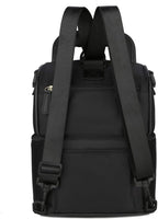 Meichoon Breast Milk Baby Bottle Cooler Bag/Waterproof Baby Milk Bag Freezer/Mommy Travel Backpack/Portable Thermal Insulated Lunch Box for Women Men Large Capacity Handbag