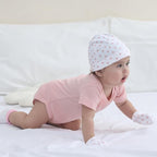 Baby Hats Mittens and Socks Set Cotton Newborn Hat Beanie Soft Infant Girls Boys Caps Gloves 0-6 month