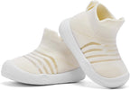 Engtoy Baby Shoes & Socks - Non-Slip Breathable Slippers with Soft Rubber Sole - Baby Boys & Girls Slip On Sneakers