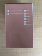 Karaoke Machine for Kids, Toys for 3-12 Years Old Girls Gifts, Kids Karaoke Microphone Machine Toy, Best Fun Christmas Birthday Gifts for 5 6 7 8 9 10 11 Years Teens Girl Boys Pink 2 Mic