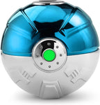 Luminous Fidget Spinner Ball for Kids Adults, Glow in The Dark Kinetic Spinning Desk Toy Ball, Fidget Toys Ball for Anti Anxiety, Unique Gift PrizesToys for Christmas Birthday (Blue)