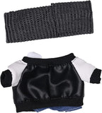 Clothes for 15/17cm Dolls(NO Doll) - Outfit for Labubu with Accessories Suit - Clothes Set for Dolls Dress Up