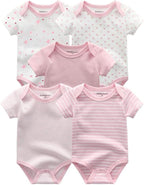 Kiddiezoom Unisex Baby Layette Essentials Giftset Clothing Set 19-Piece For Newborn Baby