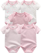 Kiddiezoom Unisex Baby Layette Essentials Giftset Clothing Set 19-Piece For Newborn Baby