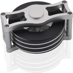 Desk-Kinetic-Toys Cool-Gadgets for Fidget: 20Mins Spinning-Tops, Cool-Stuff Figet Game for Adult Teen Children Kid, Optical-Illusion Stress Relief Gifts for Man Women Office School Home Christmas