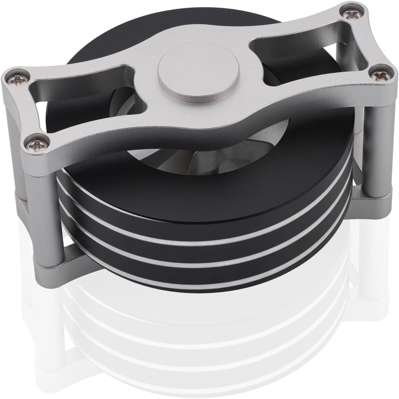 Desk-Kinetic-Toys Cool-Gadgets for Fidget: 20Mins Spinning-Tops, Cool-Stuff Figet Game for Adult Teen Children Kid, Optical-Illusion Stress Relief Gifts for Man Women Office School Home Christmas