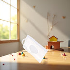 Baby Wipe Case Travel Holder Keeps Wipes Moist Set of Wet Wipes Holders Travel Wipes Case Cases Portable Travel On The Go Refillable Dispenser Container Waterproof Wipe Container with Sealed Zippe