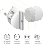 Magnetic Baby Proofing Cabinet Locks - Child Safety for Cabinets, Drawers & Cupboards - 16 Locks 3 Keys - No Drilling Easy Install by DOMILE