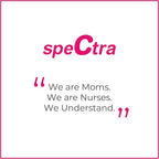 Spectra - S1 Plus Electric Breast Milk Pump with Tote Bag, Breast Milk Bottles and Cooler for Baby Feeding