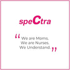 Spectra - S2 Plus Electric Breast Milk Pump for Baby Feeding - Convenient Breast Feeding Support