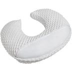 Nursing Pillow for Breastfeeding, Breast Feeding Pillows for Mom, Nursing Pillows for Newborn Baby Support, Nursing Pillow and Positioner with Removable Cover