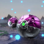 Cool Stress Ball Fidget Spinner Toys Metal, Ball Finger Hand Spinner Gifts for Kids Adults, Sensory Fingertip Gyro Toys Spinning for Anti Anxiety Stress Relief, Desk Toys for School Office