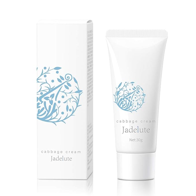 Cabbage Cream for Breast Engorgement,Clogged Ducts,Weaning and Mastitis | essentials for Lactation period