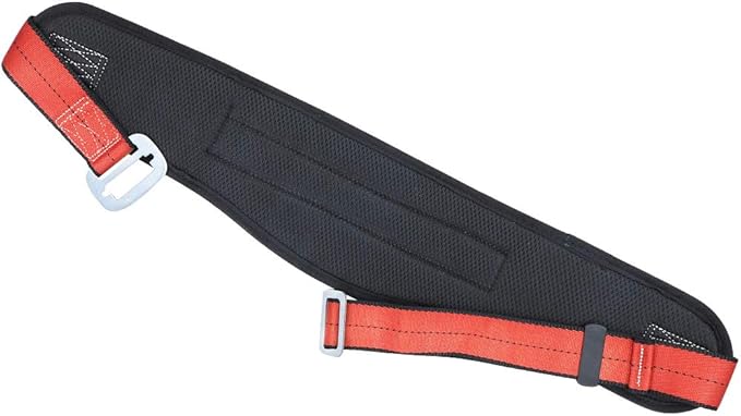 X XBEN Portable Safety Belt Kit, With Hip Pad and 2 D Rings, safety Climbing Harness